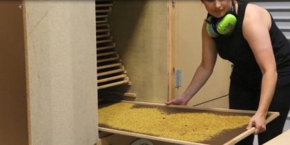Drying Cabinets